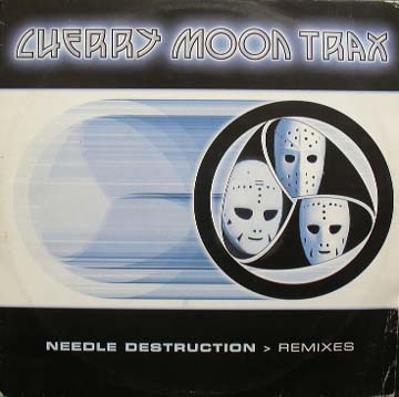 Needle Destruction (Remixes) cover