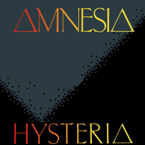 Hysteria cover