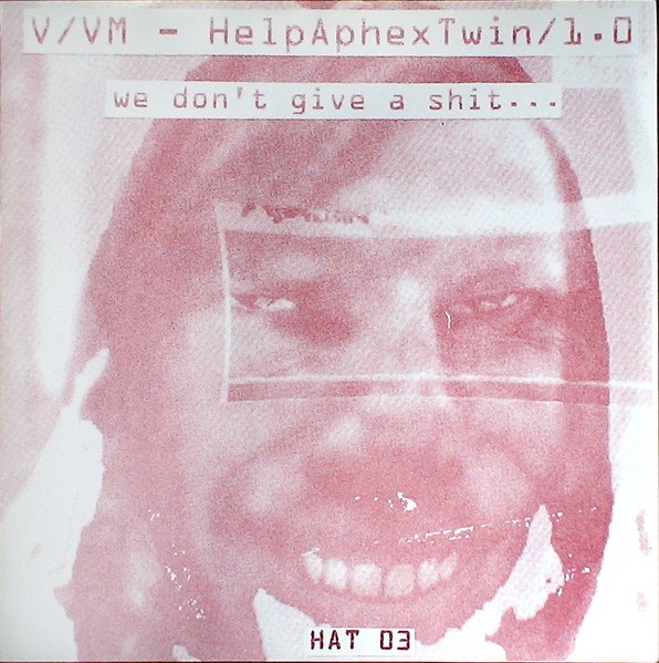 HelpAphexTwin/3.0 cover