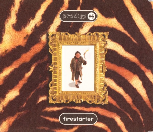 Firestarter cover