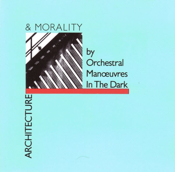 Architecture & Morality cover