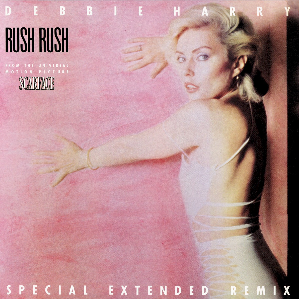 Rush Rush (Special Extended Remix) cover