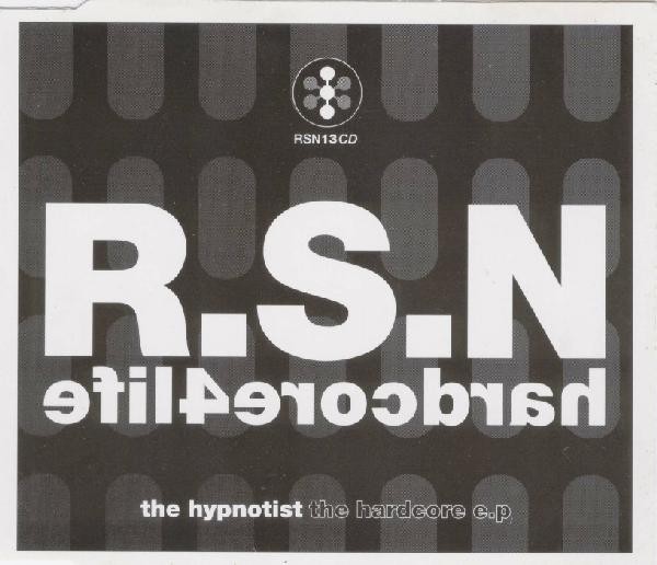 The Hardcore E.P cover