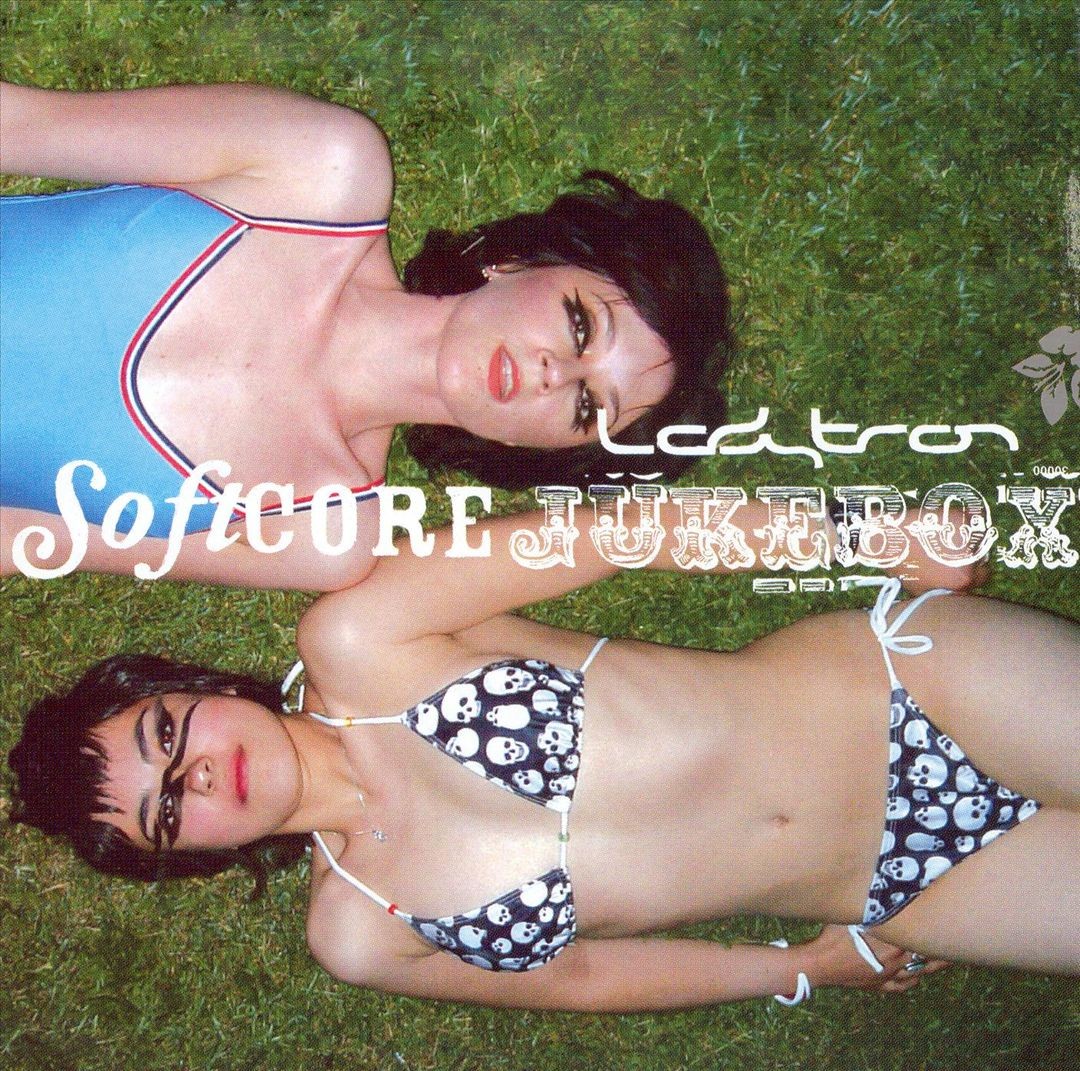 Softcore Jukebox cover