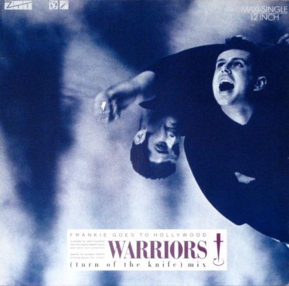 Warriors (Turn Of The Knife Mix) cover