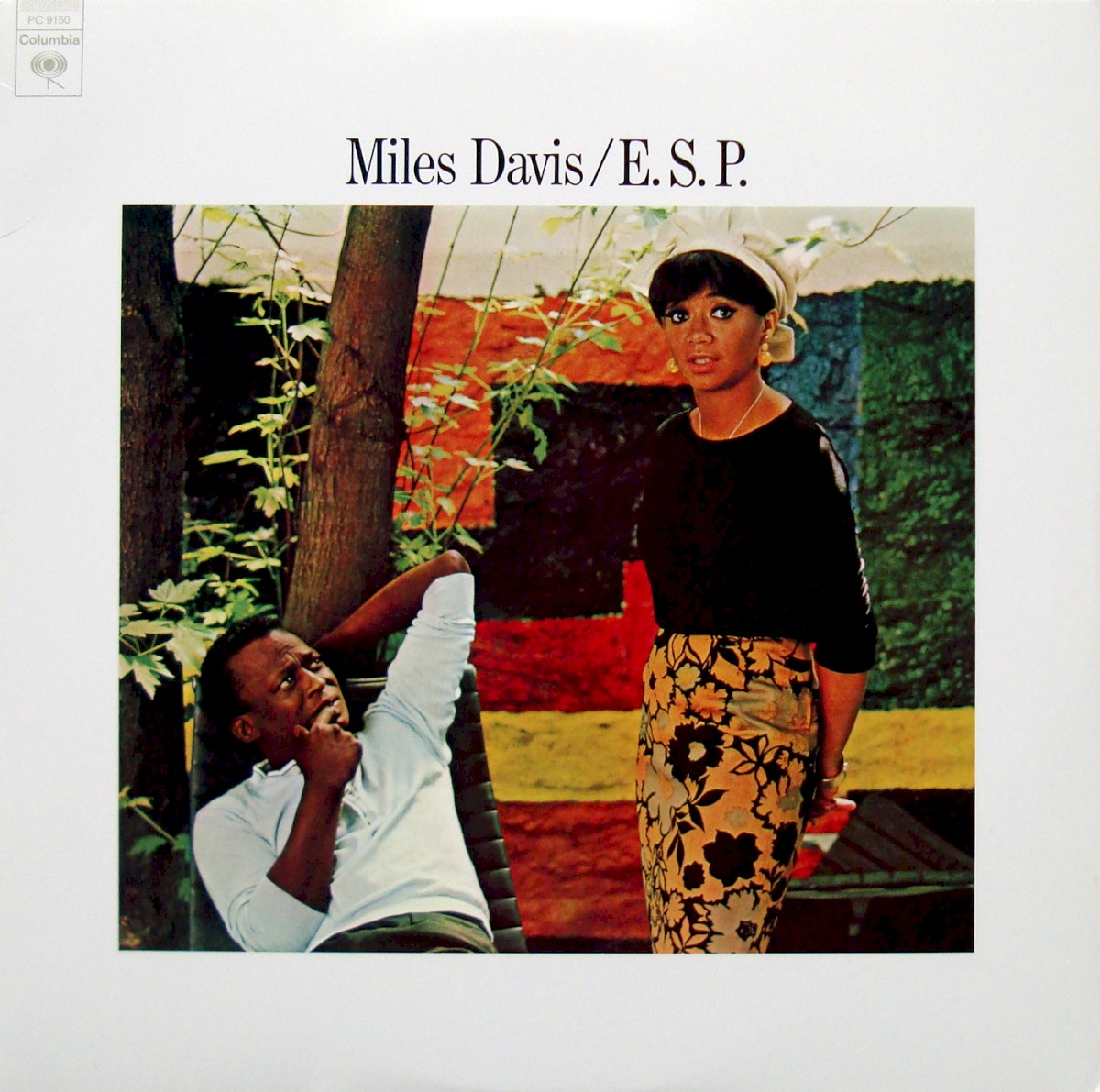 E.S.P. cover