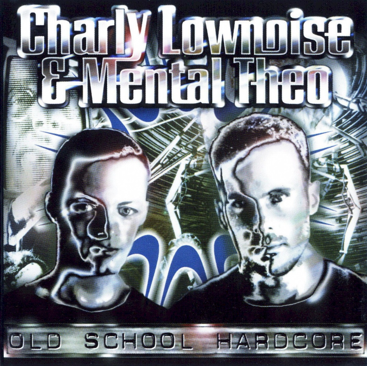 Old School Hardcore cover