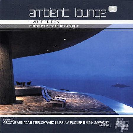 Ambient Lounge 3 cover