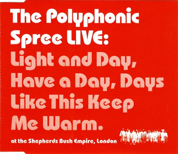 Light And Day cover