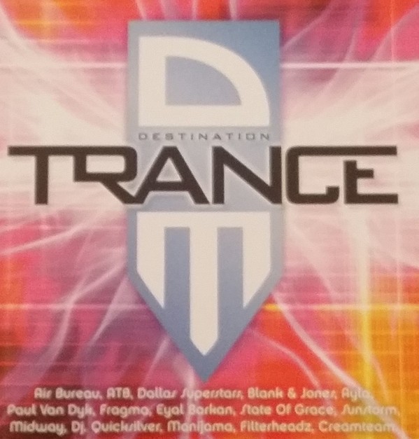 Destination Trance cover