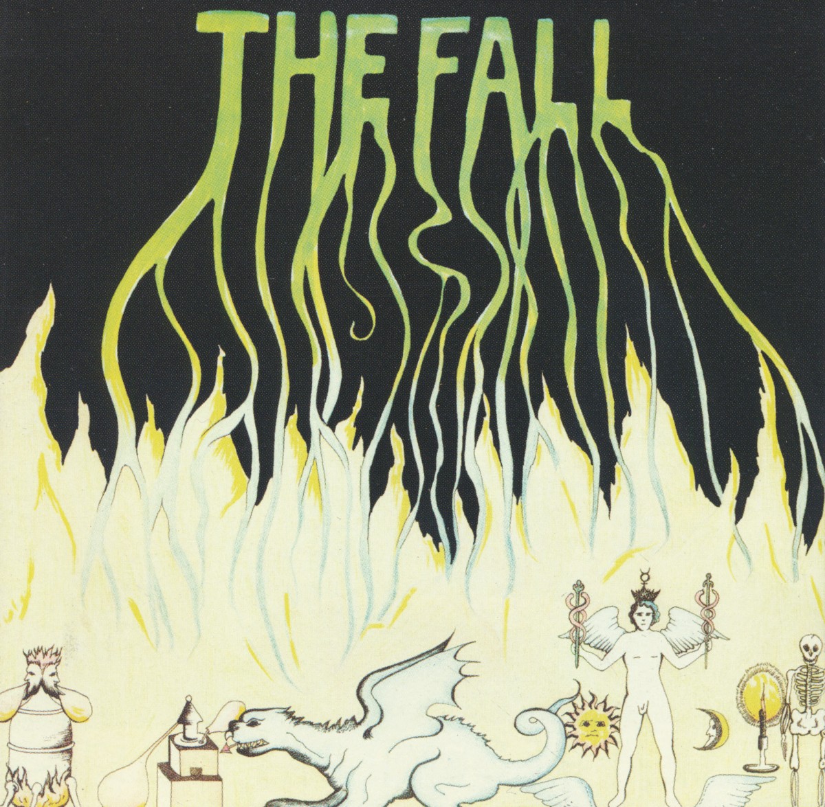 Early Fall 77-79 cover