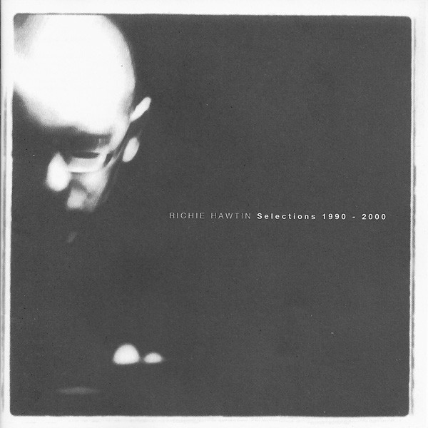 Selections 1990 - 2000 cover