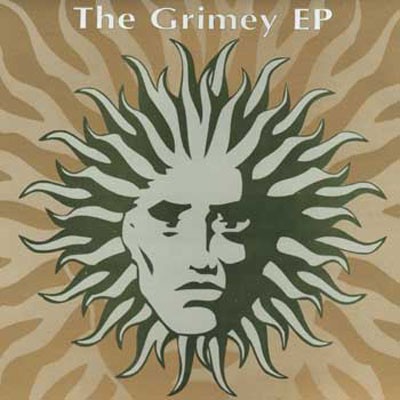 The Grimey EP cover