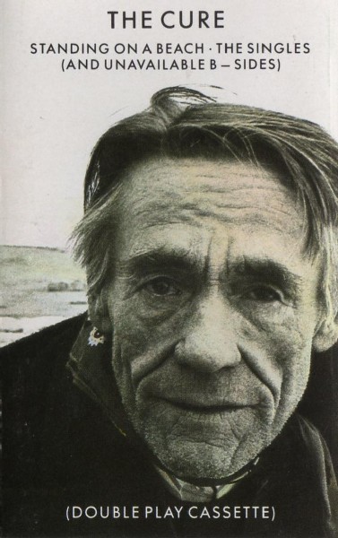 Standing On A Beach • The Singles (And Unavailable B-Sides) cover
