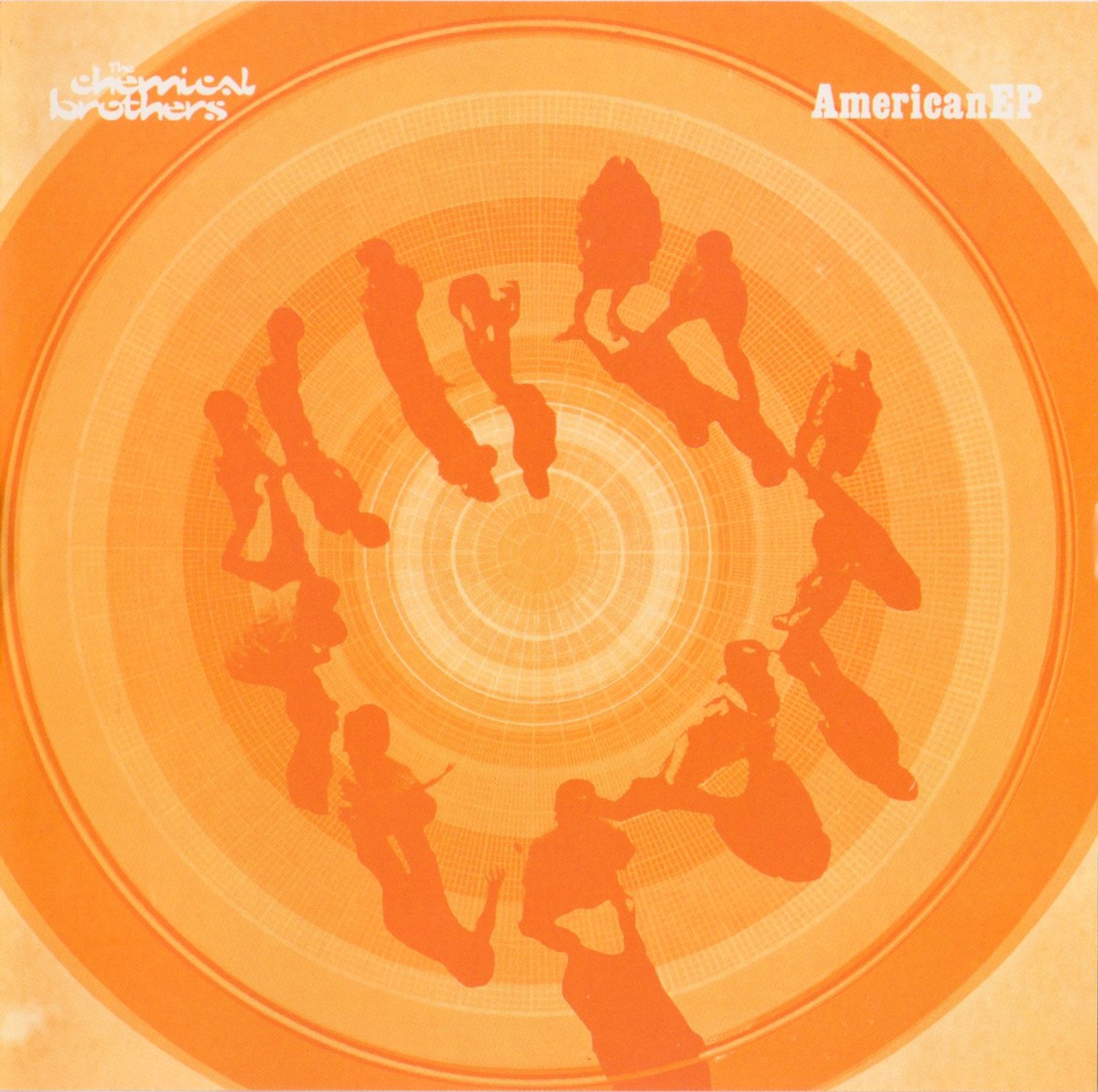 AmericanEP cover