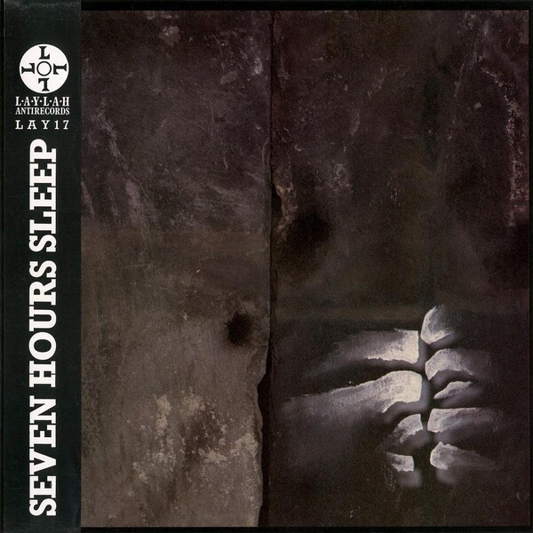 Seven Hours Sleep cover
