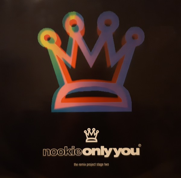 Only You : The Remix Project Stage Two cover