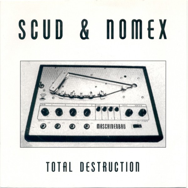Total Destruction cover