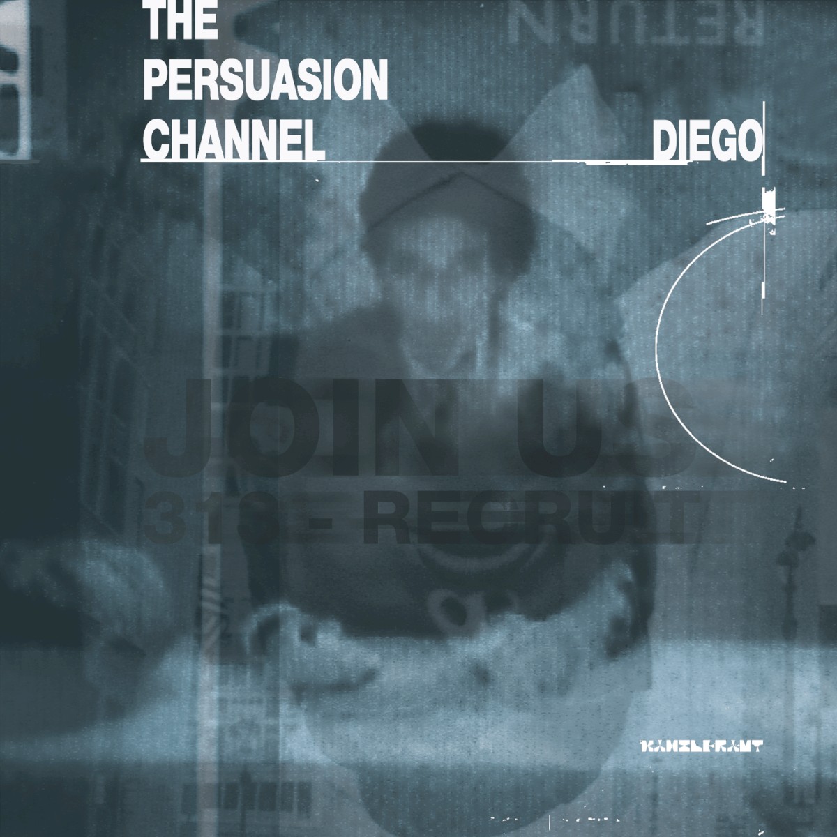 The Persuasion Channel cover