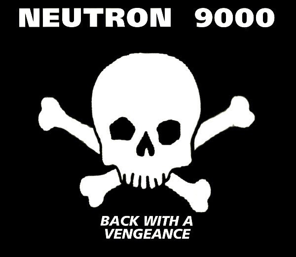 Back With A Vengeance cover