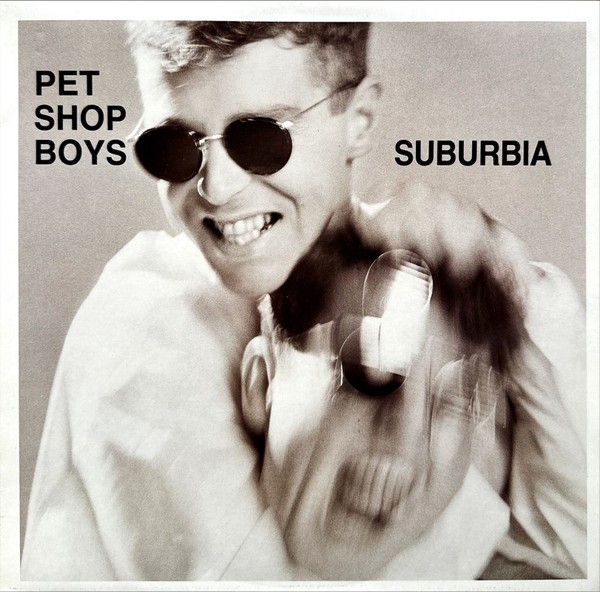 Suburbia cover