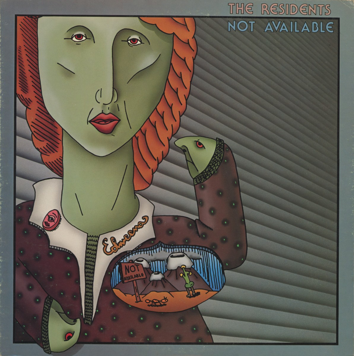 Not Available cover