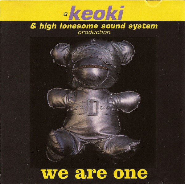We Are One cover
