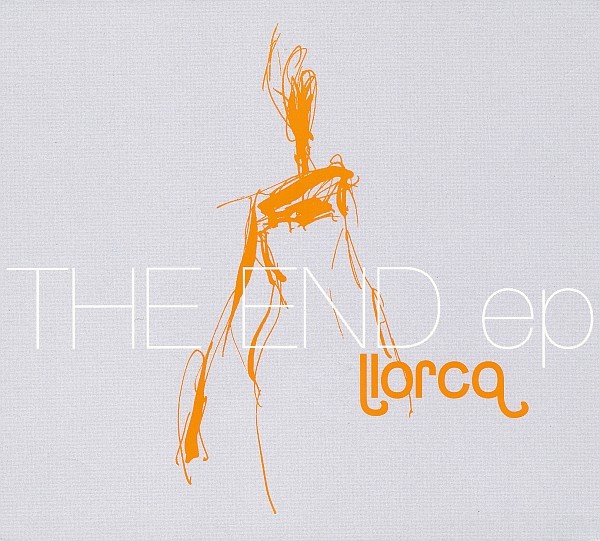 The End EP cover