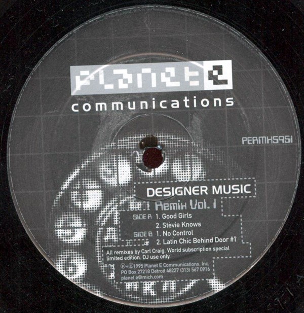 Remix Vol. 1 cover