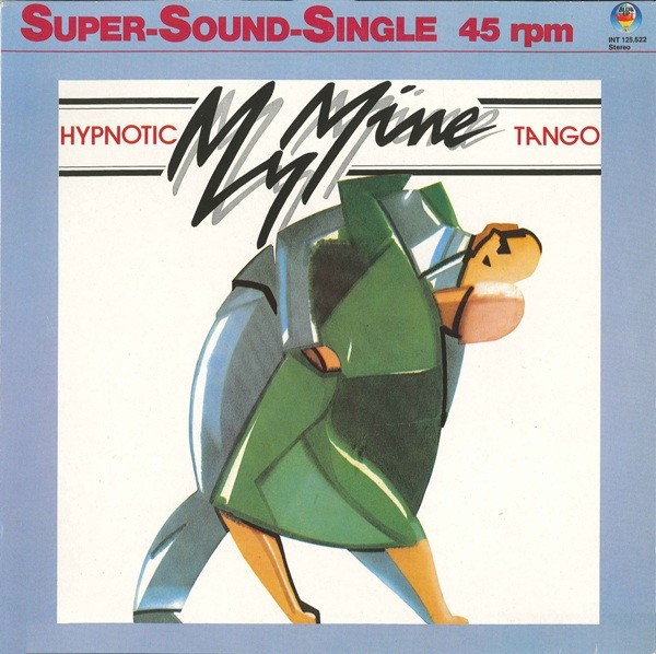 Hypnotic Tango cover