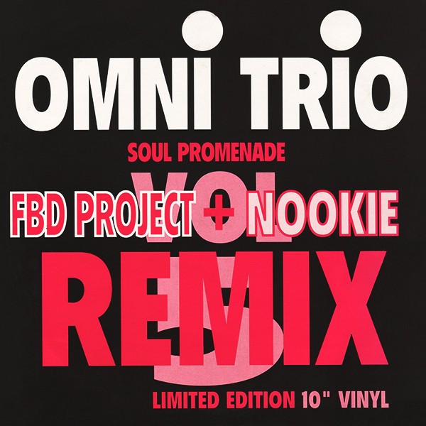 Vol 5 - Soul Promenade Remix cover