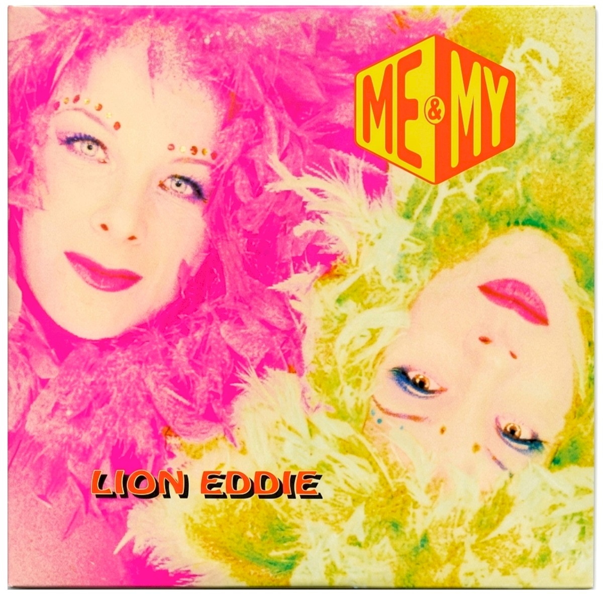 Lion Eddie cover