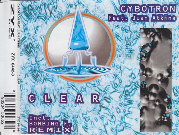 Clear cover