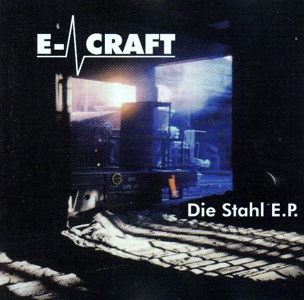 Die Stahl E.P. cover