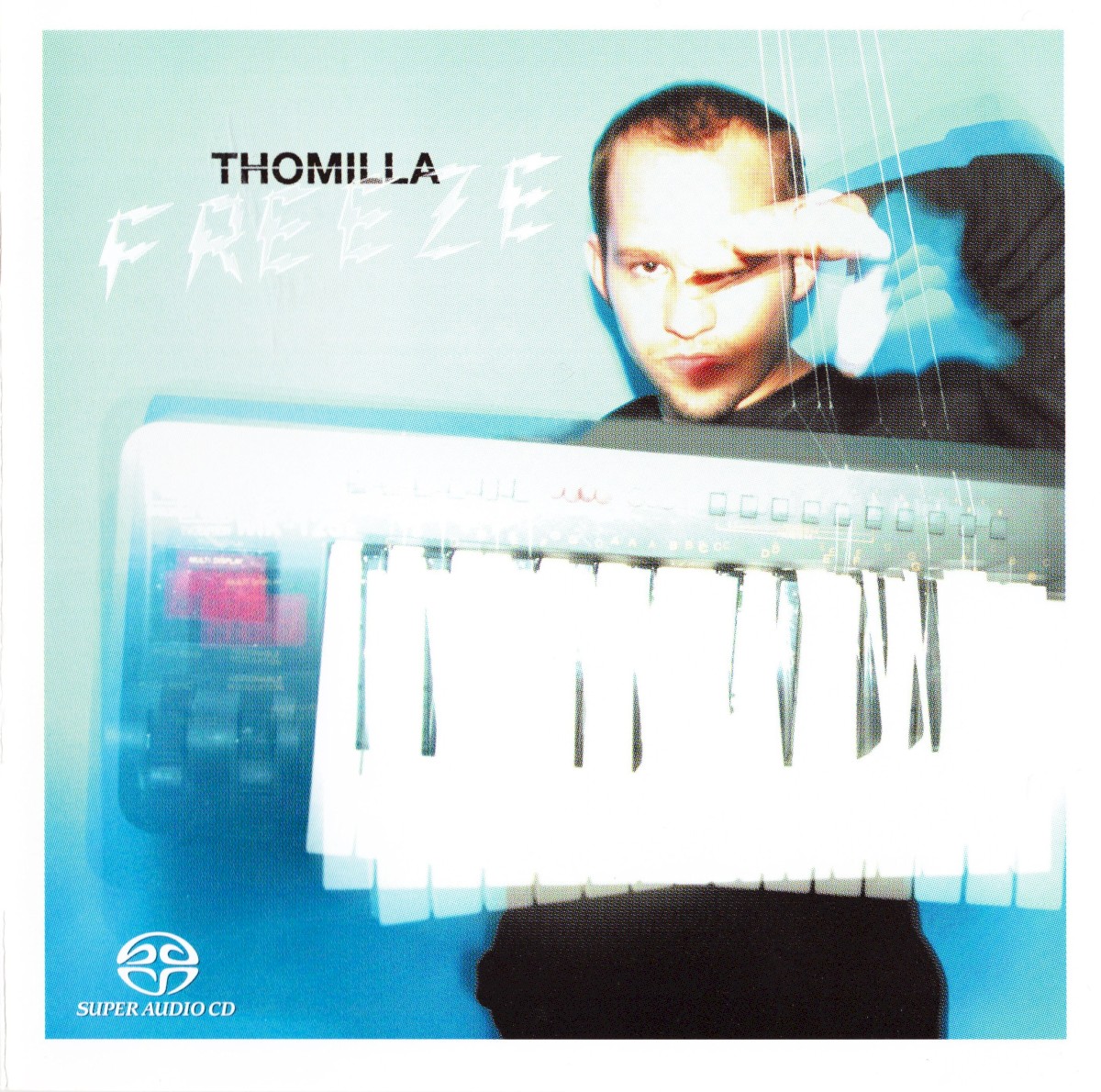 Freeze cover