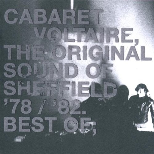The Original Sound Of Sheffield '78 / '82. Best Of; cover