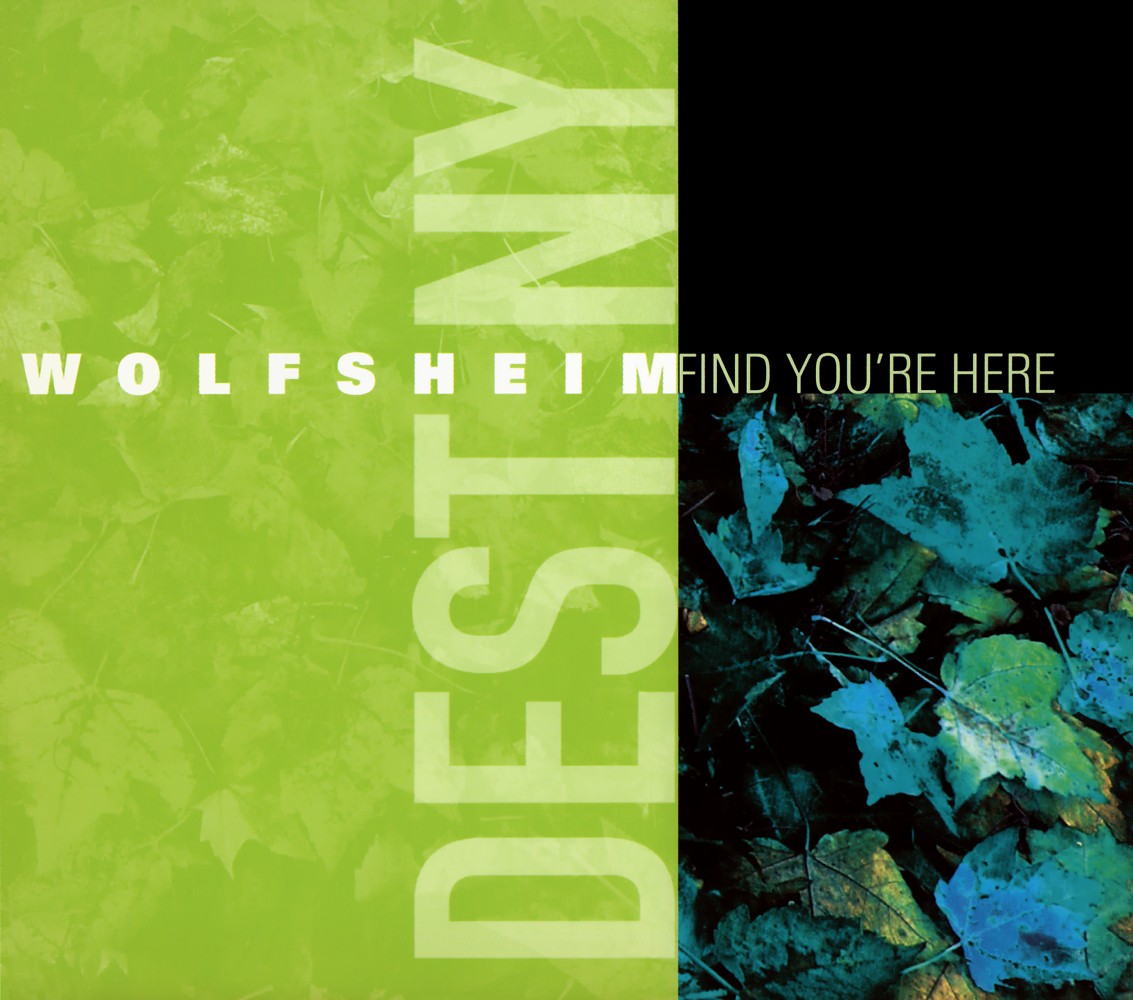 Find You're Here cover