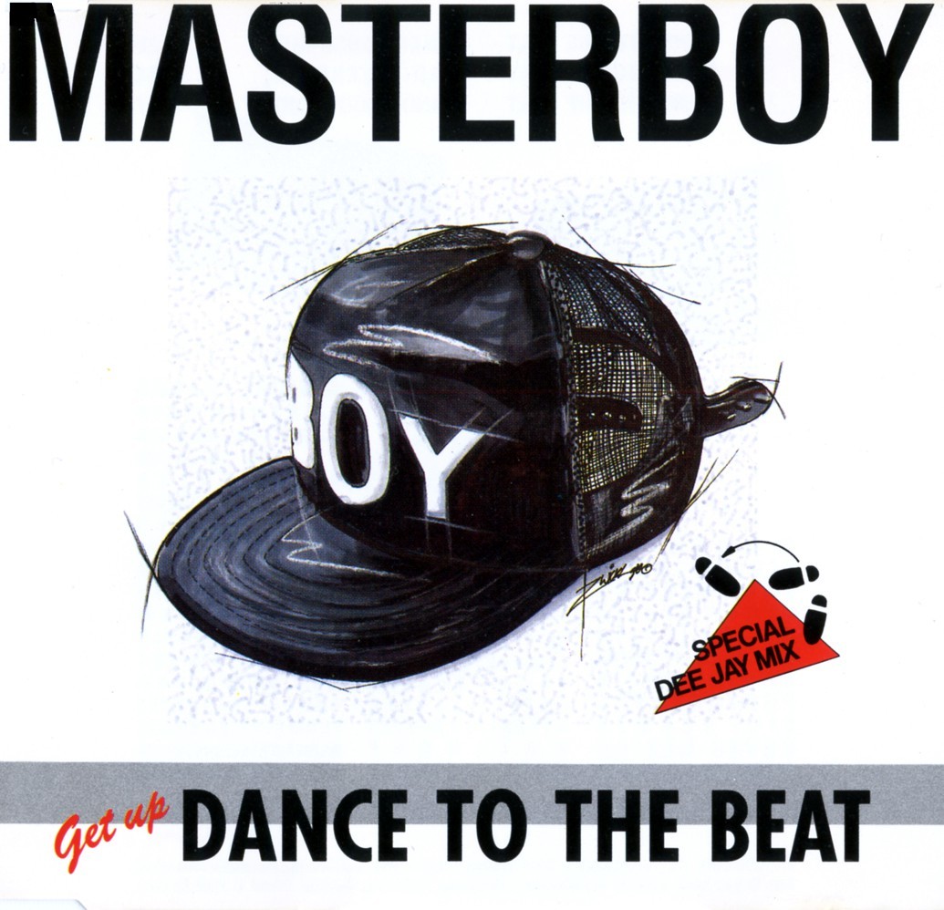 Dance To The Beat cover