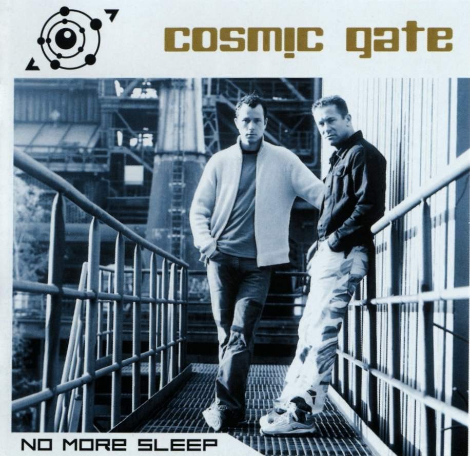 No More Sleep cover