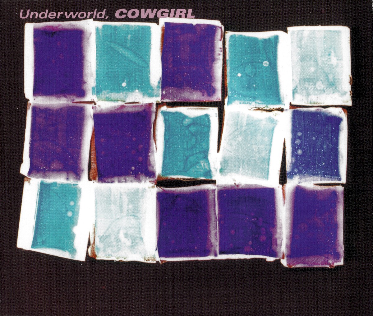 Cowgirl cover