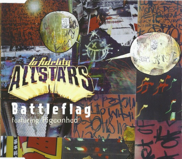 Battleflag cover