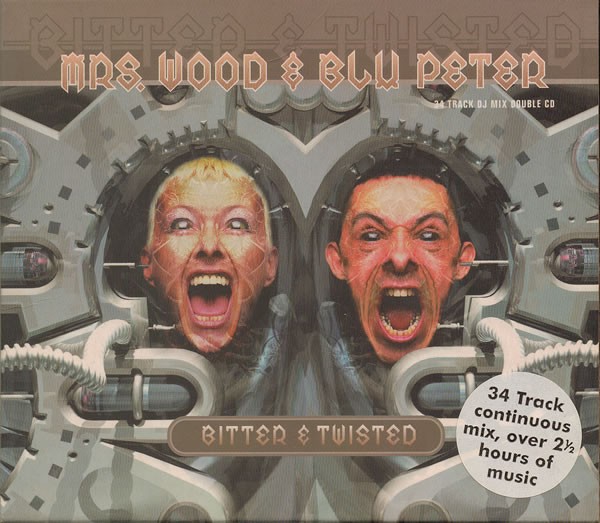 Bitter & Twisted cover