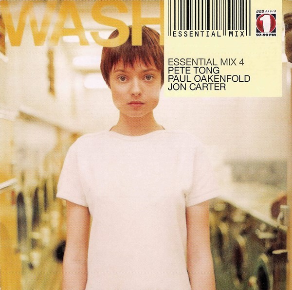 Essential Mix 4 cover