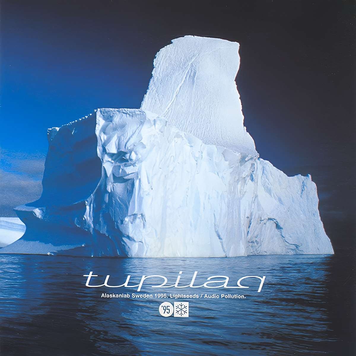 Alaskanlab Sweden 1995 cover