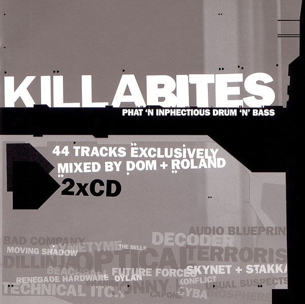 Killabites (Phat 'N Inphectious Drum 'N' Bass) cover