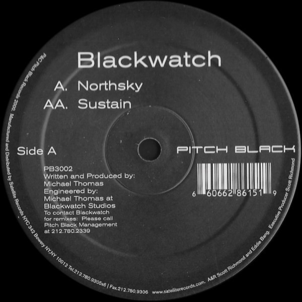 Northsky / Sustain cover