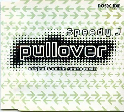 Pullover cover