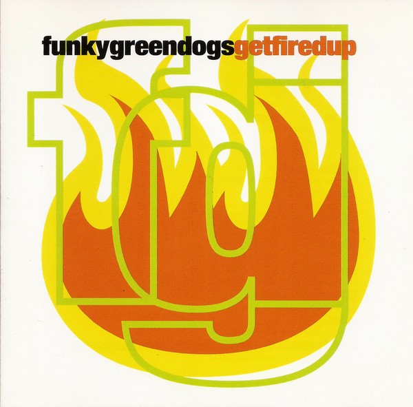 Get Fired Up cover