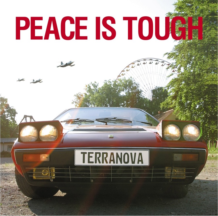 Peace Is Tough cover