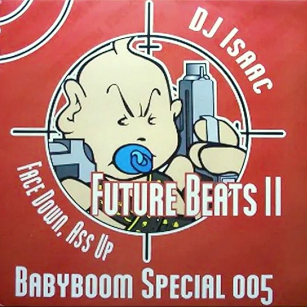 Future Beats II cover